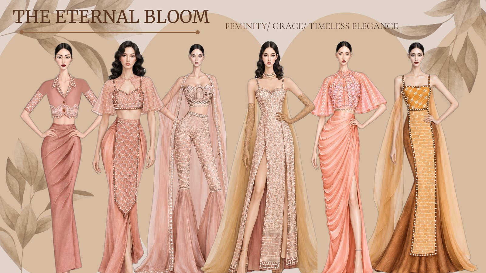 Line-up: The Eternal Bloom