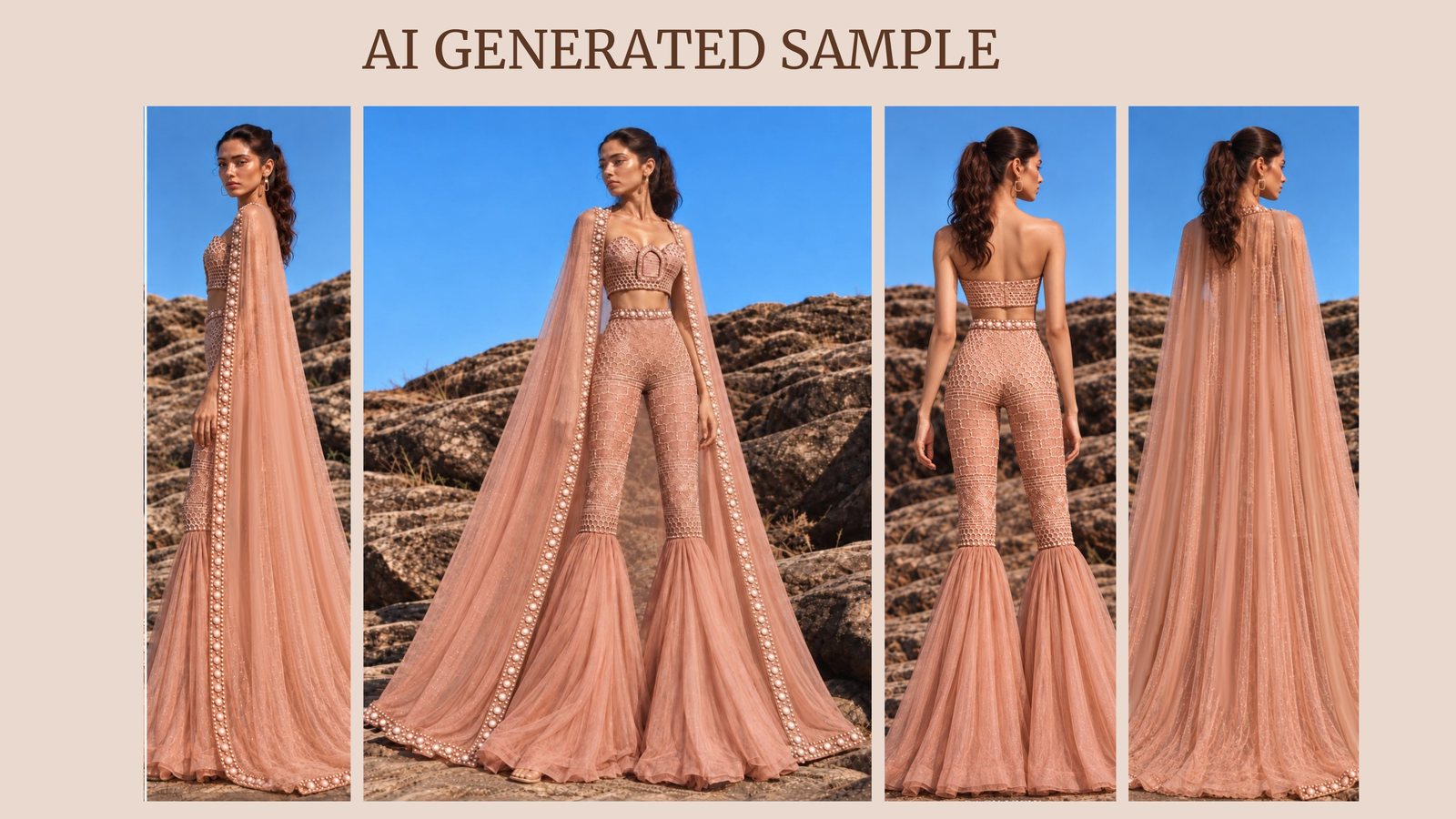Concept visualisation (AI)
