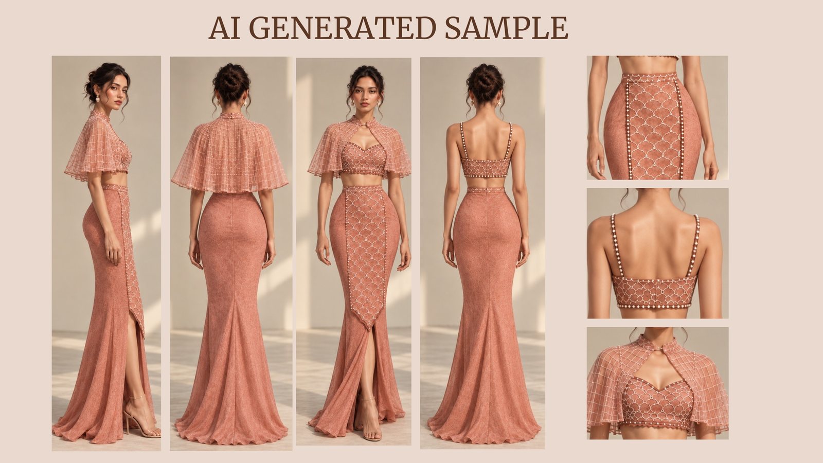 Concept visualisation (AI)