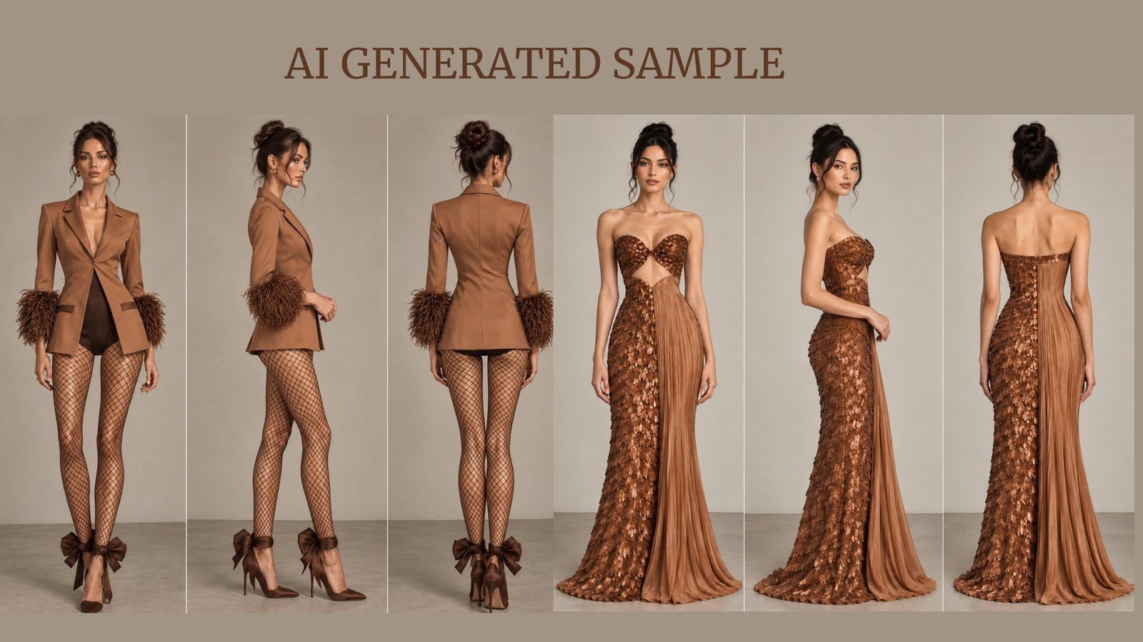 Concept visualisation (AI)