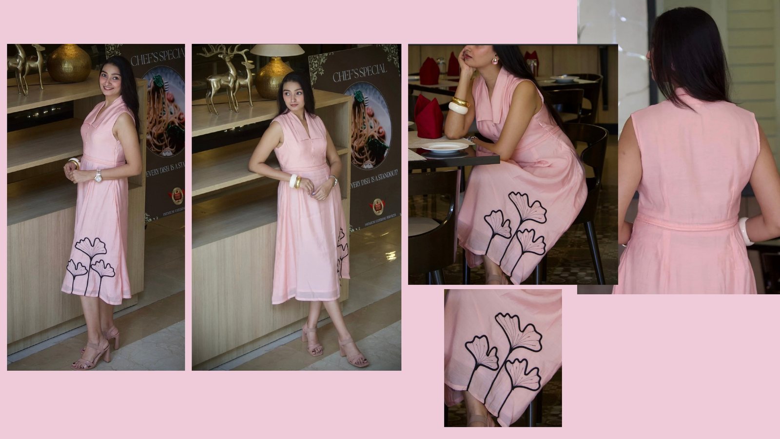 Final garment