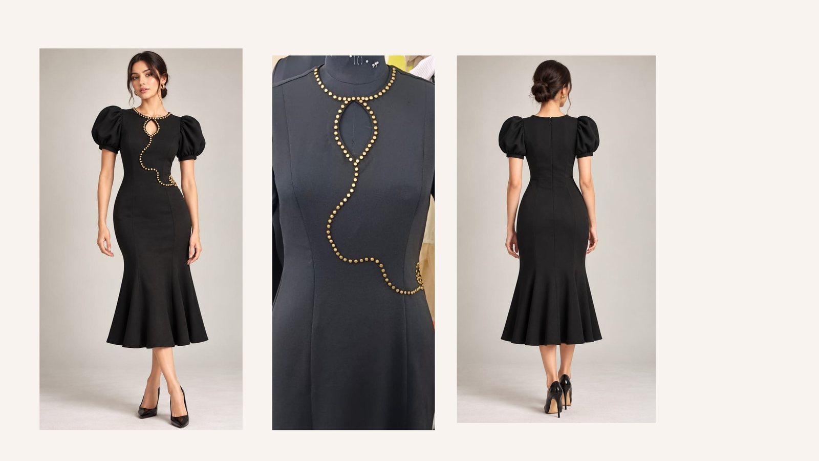 Final garment